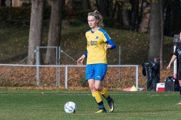 Bild 77 - wBJ MSG Steinhorst-Krummesse - VfL Pinneberg : Ergebnis: 2:0